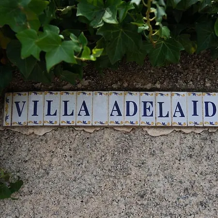 Βίλα Adelaide, A Reggio Calabria *