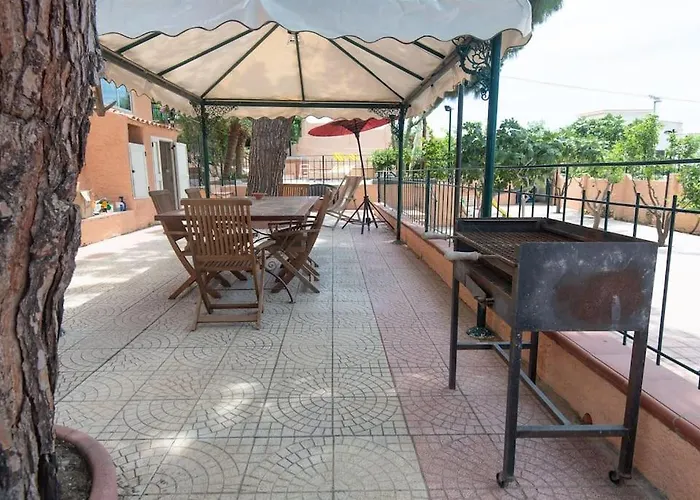 Villa Adelaide, A Reggio Calabria *