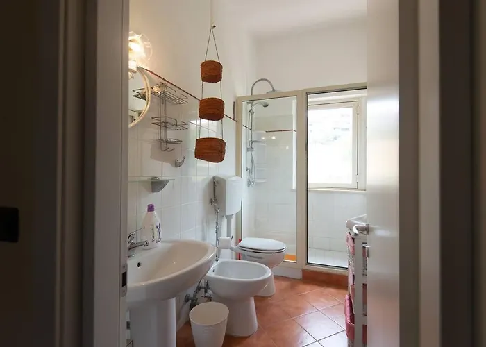 Villa Adelaide, A Reggio Calabria