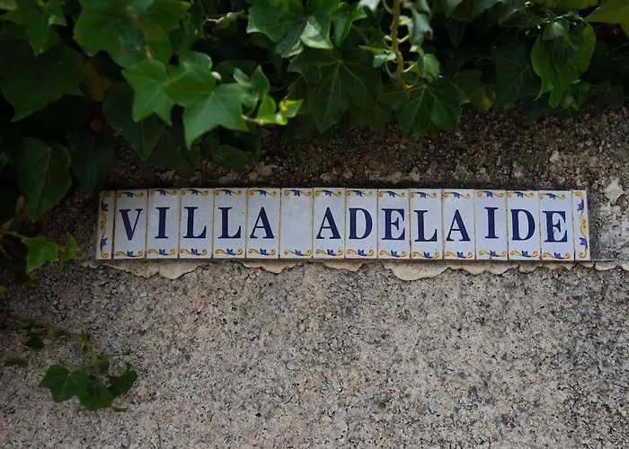Villa Adelaide, A Reggio Calabria *